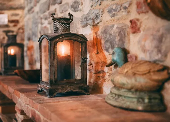 Casa San Valentino شقة