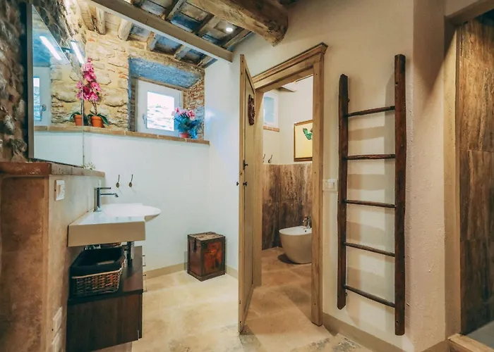 شقة Casa San Valentino كورتونا