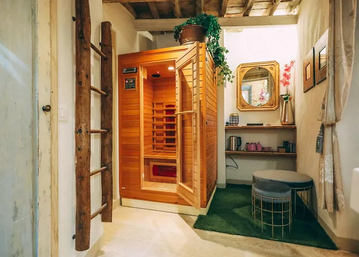 Casa San Valentino شقة