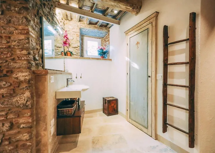 شقة Casa San Valentino كورتونا