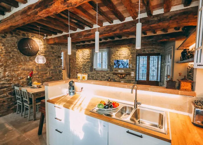 Casa San Valentino * كورتونا