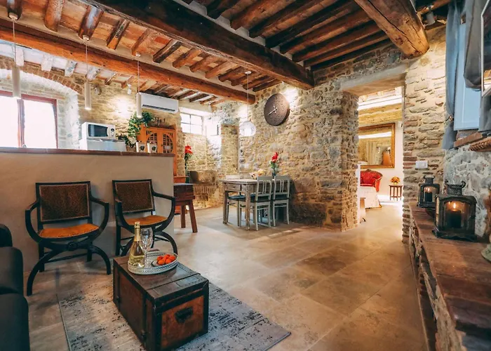 Casa San Valentino كورتونا