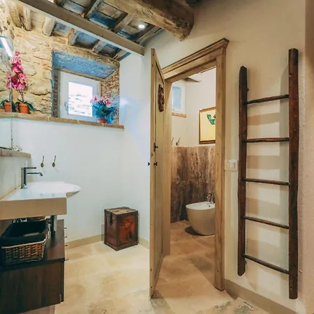 Apartmán Casa San Valentino Cortona
