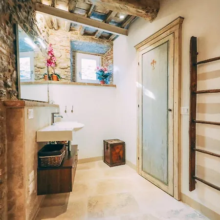 Apartamento Casa San Valentino Cortona