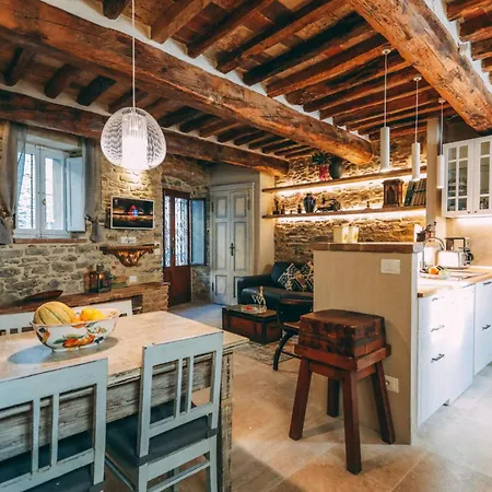Casa San Valentino * Cortona