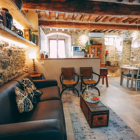 Apartmán Casa San Valentino Cortona