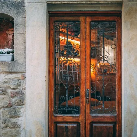 Casa San Valentino * Cortona