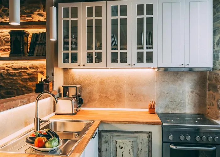 Daire Casa San Valentino *