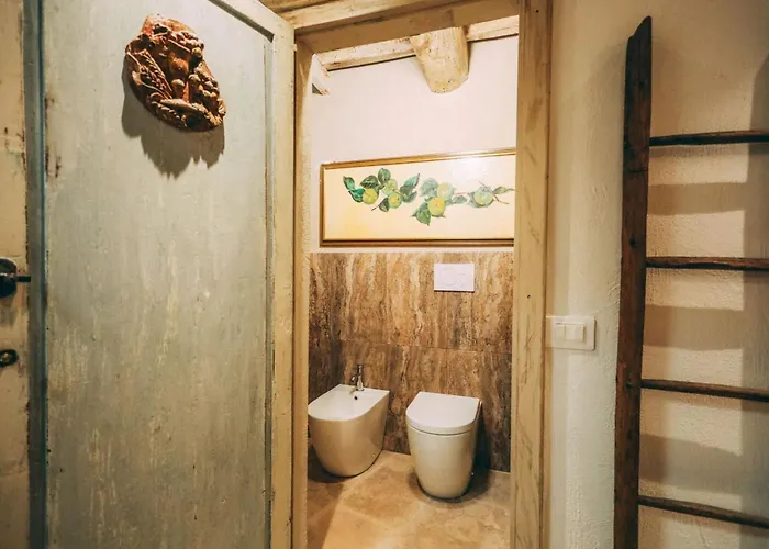 Casa San Valentino Daire