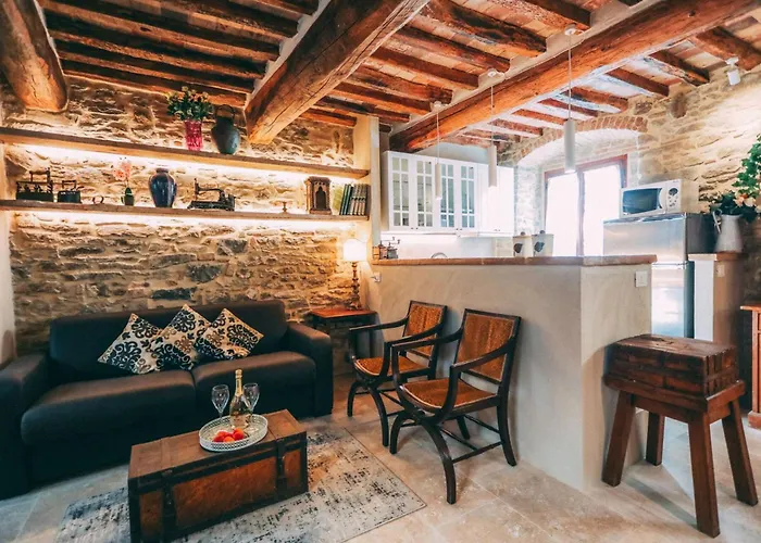 Daire Casa San Valentino *