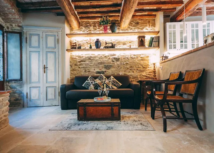 Lägenhet Casa San Valentino