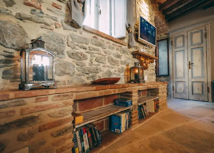 Casa San Valentino Cortona