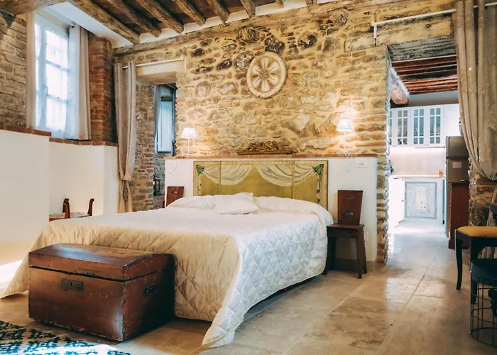 Lägenhet Casa San Valentino *